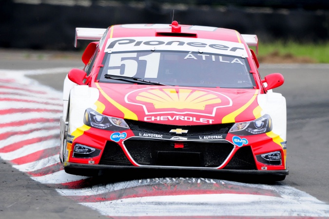 Photo: Atila Abreu - RX Mattheis Motorsport - Chevrolet Cruze V8