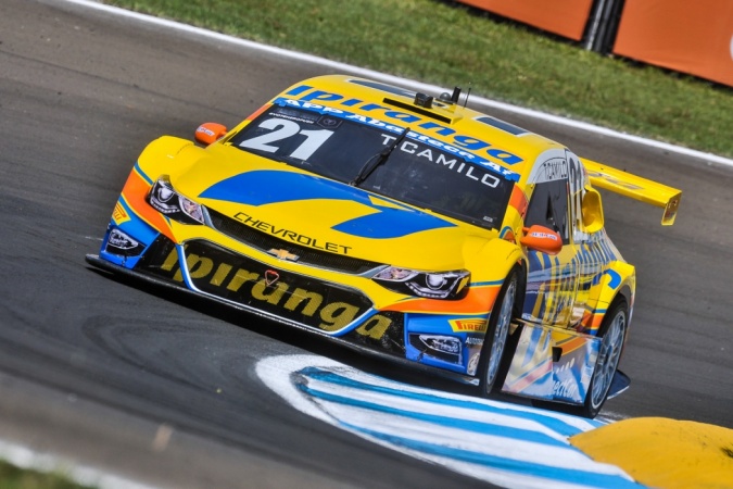Photo: Thiago Camilo - A.Mattheis Motorsport - Chevrolet Cruze V8