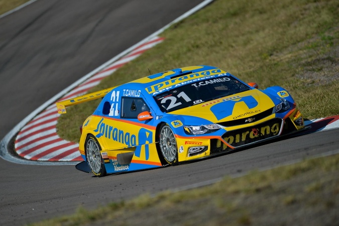 Photo: Thiago Camilo - A.Mattheis Motorsport - Chevrolet Cruze V8