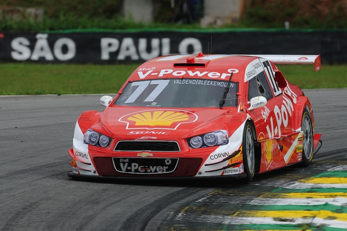 Photo: Jeroen Bleekemolen - RX Mattheis Motorsport - Chevrolet Cruze V8