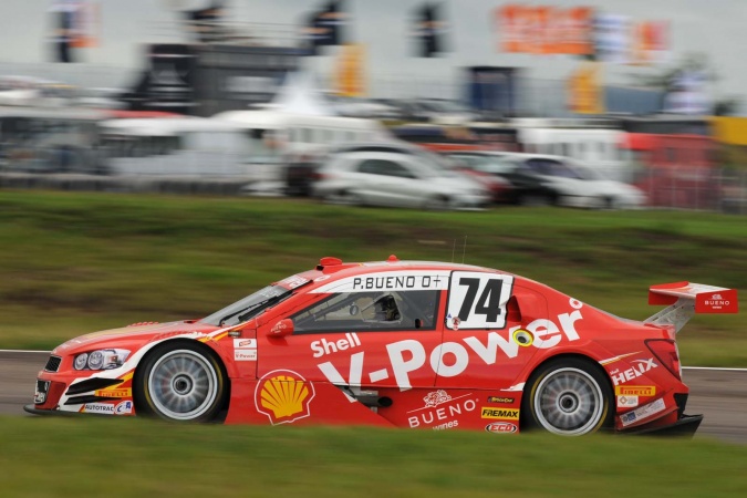 Photo: Paulo Bueno - RX Mattheis Motorsport - Chevrolet Sonic V8
