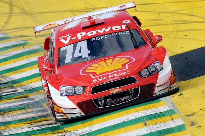 Photo: Gabriel Ponce de Leon - RX Mattheis Motorsport - Chevrolet Sonic V8