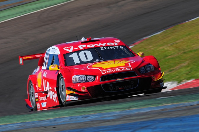 Photo: Ricardo Zonta - RX Mattheis Motorsport - Chevrolet Sonic V8