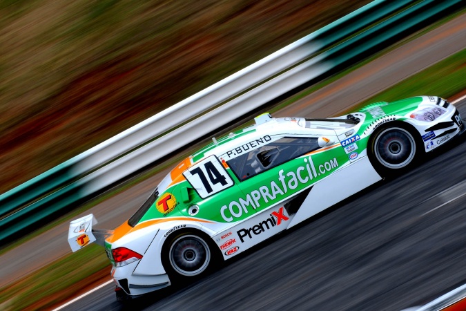 Photo: Paulo Bueno - A.Mattheis Motorsport - Chevrolet Vectra V8