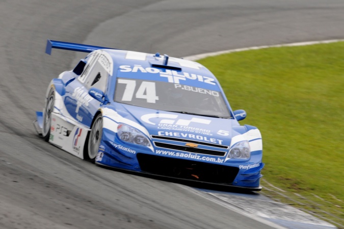 Photo: Paulo Bueno - A.Mattheis Motorsport - Chevrolet Vectra V8
