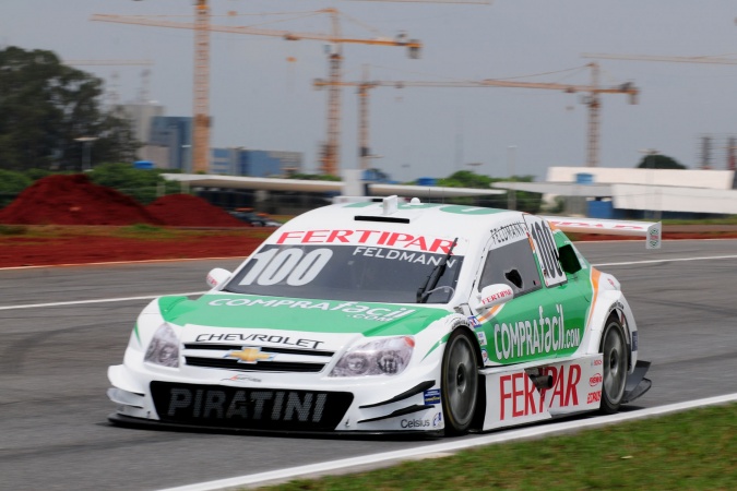 Photo: Alceu Feldmann - A.Mattheis Motorsport - Chevrolet Vectra V8