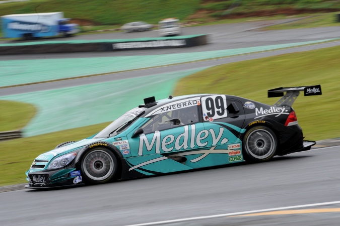 Photo: Alexandre Sarnes Negrao - A.Mattheis Motorsport - Chevrolet Vectra V8