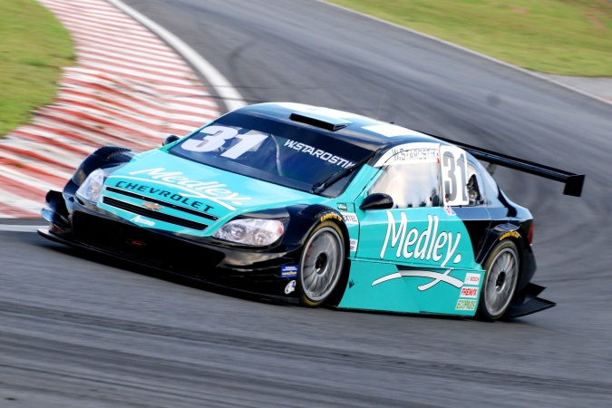 Photo: William Starostik - A.Mattheis Motorsport - Chevrolet Vectra V8