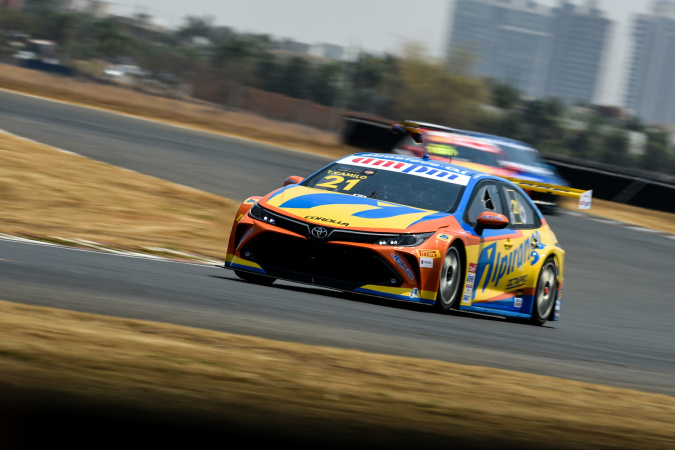 Photo: Thiago Camilo - A.Mattheis Motorsport - Toyota Corolla V8