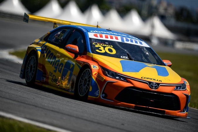 Photo: Cesar Ramos - A.Mattheis Motorsport - Toyota Corolla V8