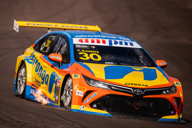 Photo: Cesar Ramos - A.Mattheis Motorsport - Toyota Corolla V8