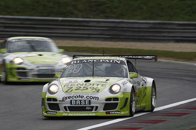 Photo: Nicolas Armindo - a-workx - Porsche 911 GT3 R (997)