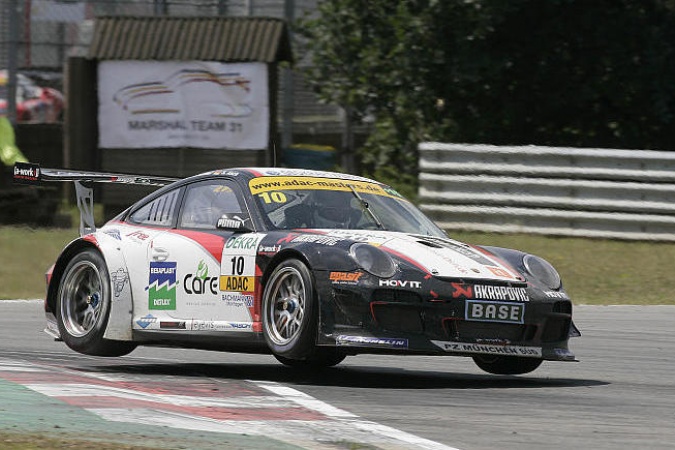 Photo: Sebastian Asch - a-workx - Porsche 911 GT3 R (997)