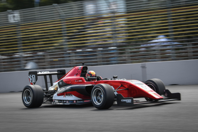 Photo: Jacob Abel - Abel Motorsports - Tatuus PM18 - Mazda