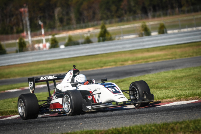 Photo: Jacob Abel - Abel Motorsports - Tatuus PM18 - Mazda
