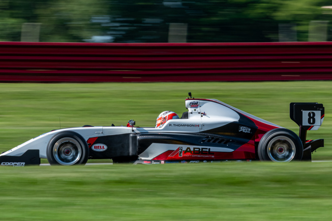 Photo: Parker Thompson - Abel Motorsports - Tatuus PM18 - Mazda