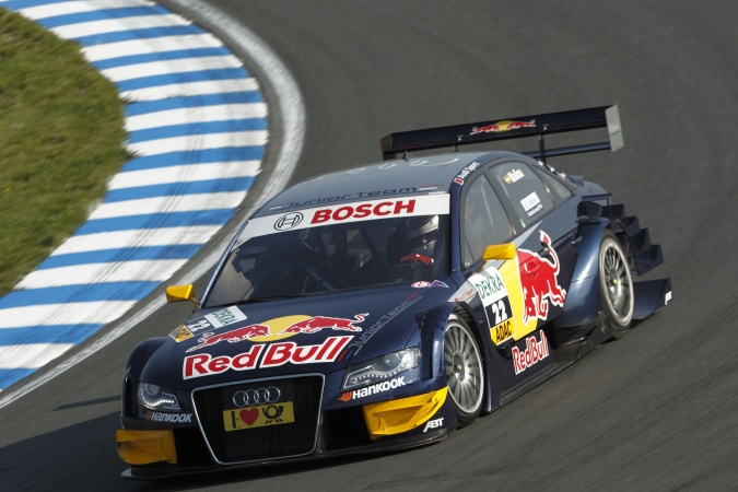 Photo: Miguel Molina - Abt Sportsline - Audi A4 DTM (2008)