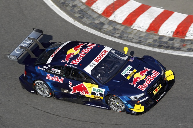 Photo: Jamie Green - Abt Sportsline - Audi RS5 DTM