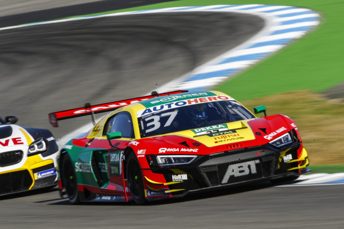 Audi Sport on X: .@abtmotorsport is returning to the @DTM in 2021 with two  Audi R8 LMS entries. The driver line-up includes two Audi Sport drivers:  2013 #DTM champion Mike Rockenfeller and @