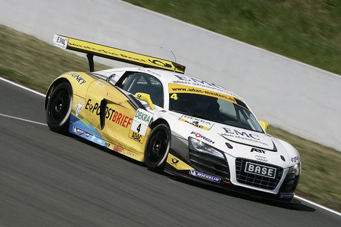 Photo: Christer Jöns - Abt Sportsline - Audi R8 LMS