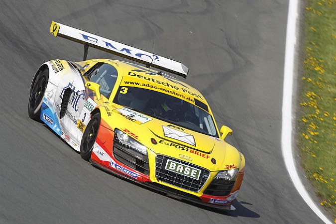 Photo: Luca Ludwig - Abt Sportsline - Audi R8 LMS