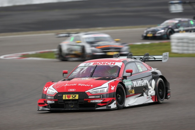 Photo: Nico Müller - Abt Sportsline - Audi RS5 DTM (2017)