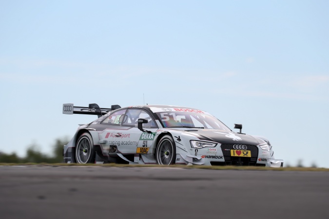 Photo: Nico Müller - Abt Sportsline - Audi RS5 DTM