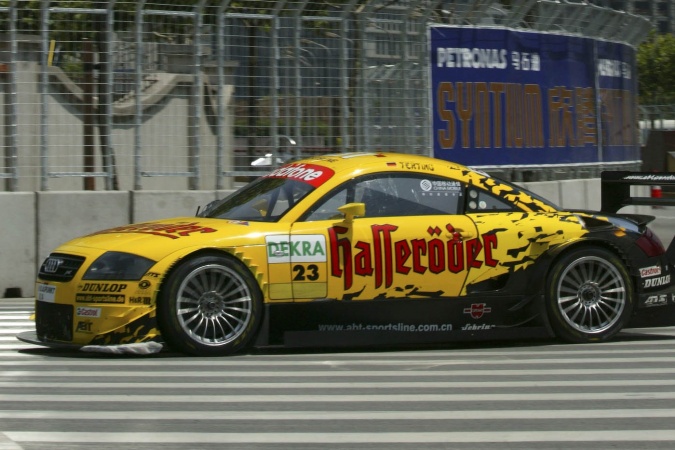 Photo: Peter Terting - Abt Sportsline - Audi TT-R DTM (2003)