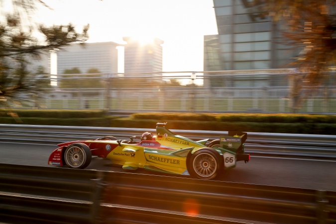 Photo: Daniel Abt - Abt Sportsline - Spark SRT 01E - Audi