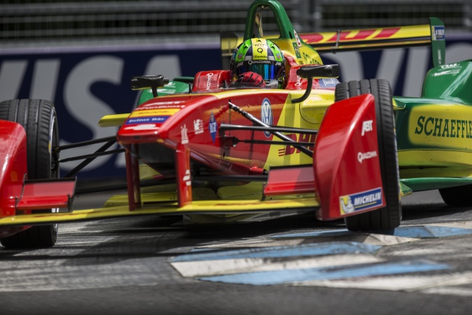 Photo: Lucas di Grassi - Abt Sportsline - Spark SRT 01E - Audi