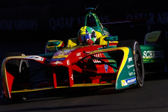 Photo: Lucas di Grassi - Abt Sportsline - Spark SRT 01E - Audi