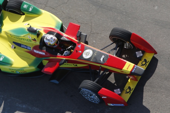 Photo: Daniel Abt - Abt Sportsline - Spark SRT 01E - McLaren