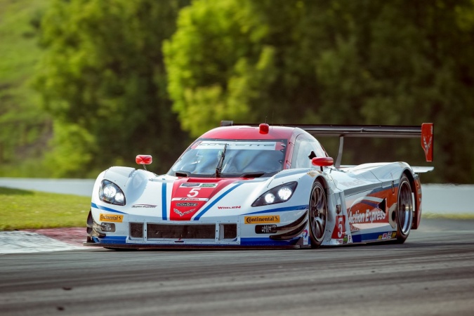 Photo: Joao BarbosaChristian Fittipaldi - Action Express Racing - Coyote CC/12 - Chevrolet Corvette