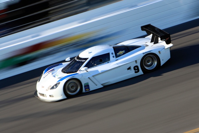 Photo: Terry Borcheller - Action Express Racing - Coyote CC/12 - Chevrolet Corvette