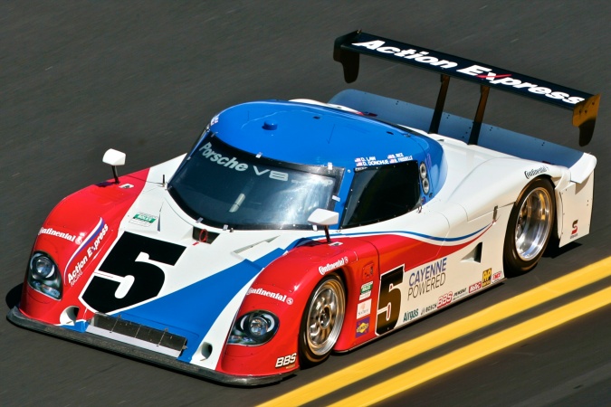 Photo: Burt Frisselle - Action Express Racing - Riley Mk XX - Porsche