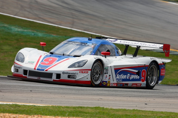 Photo: Burt Frisselle - Action Express Racing - Coyote CC/12 - Chevrolet Corvette