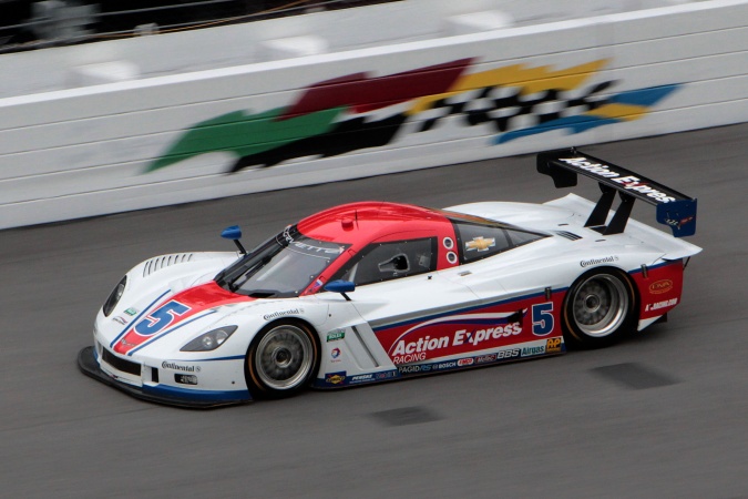 Photo: Nelson Angelo Piquet - Action Express Racing - Coyote CC/12 - Chevrolet Corvette