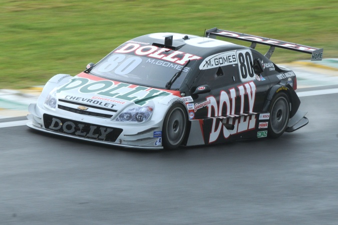 Photo: Marcos Gomes - Action Power - Chevrolet Vectra V8