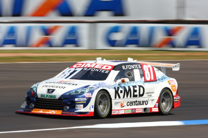 Photo: Ruben Fontes - Action Power - Peugeot 307 Sedan V8