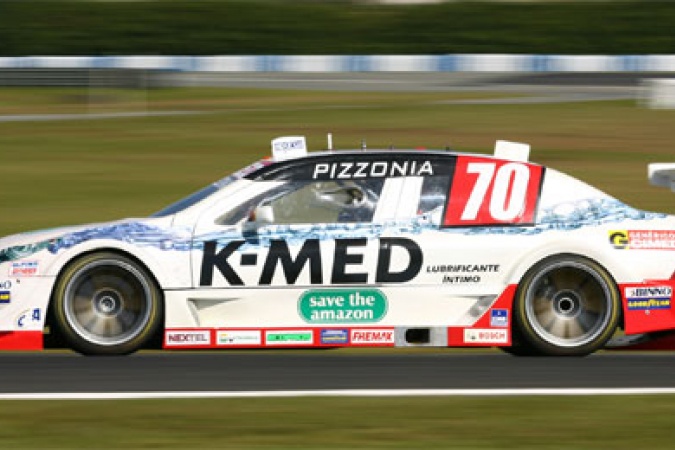 Photo: Antonio Pizzonia - Action Power - Peugeot 307 Sedan V8