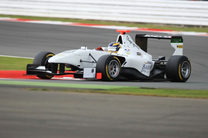 Photo: Tom Dillmann - Addax Team - Dallara GP3/10 - Renault