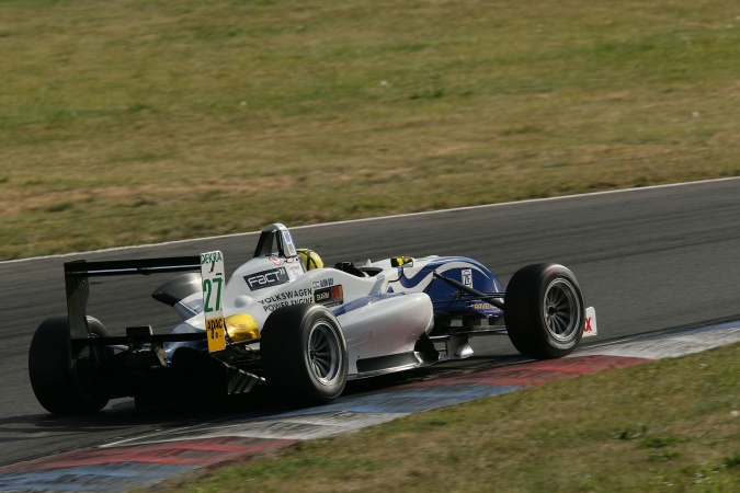 Photo: Alon Day - ADM Motorsport - Dallara F308 - Volkswagen PE