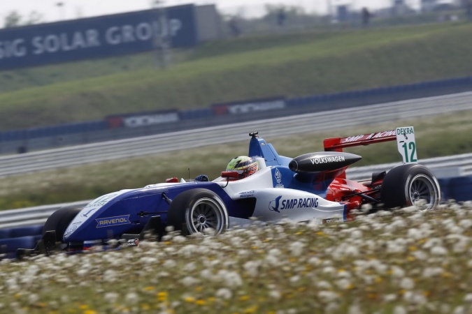 Photo: Sergey Trofimov - ADM Motorsport - Dallara F308 - Volkswagen