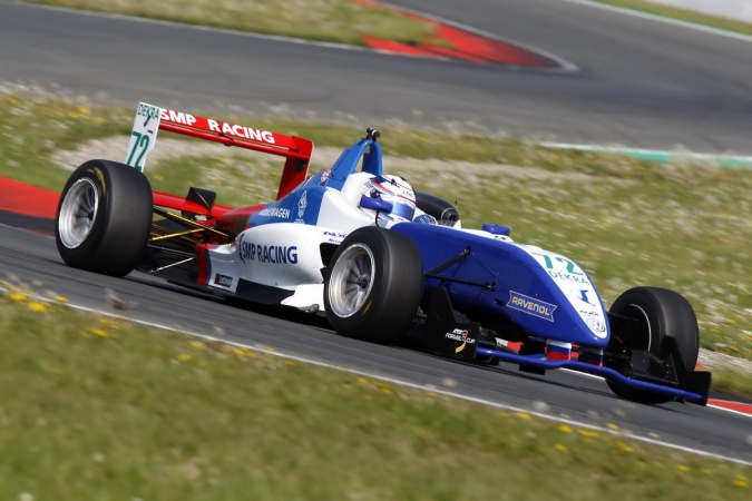 Photo: Nikita Zlobin - ADM Motorsport - Dallara F308 - Volkswagen