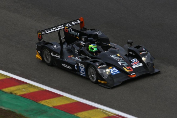 Photo: James WalkerTor GravesAntonio Pizzonia - ADR-Delta - Oreca 03 - Nissan