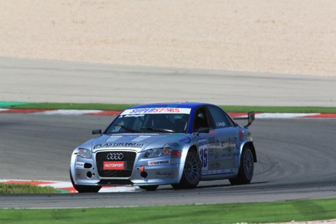 Photo: Alessandro Battaglin - Adria Racing System - Audi RS4 (B7)