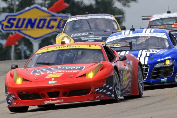 Photo: Rui AguasRobert Kauffman - AF Corse - Ferrari 458 Italia GT3