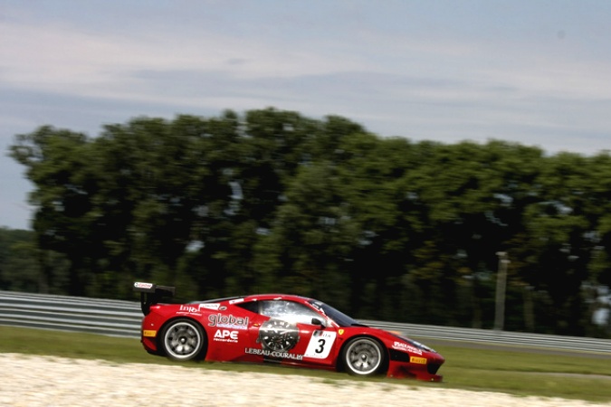 Photo: Marco Cioci - AF Corse - Ferrari 458 Italia GT3