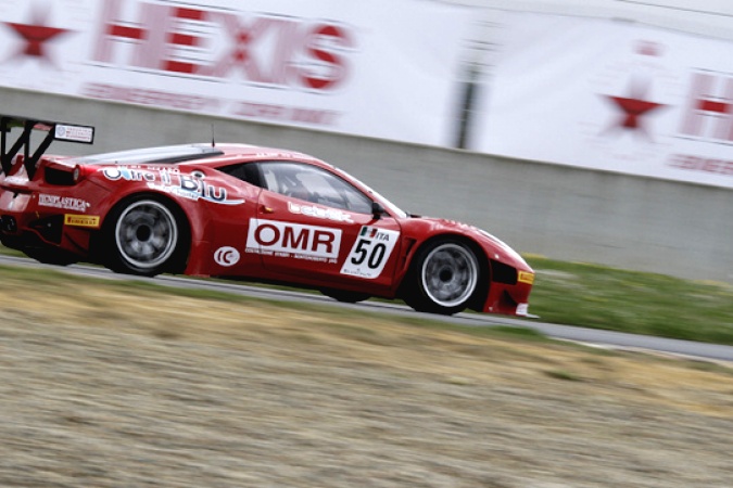 Photo: Giuseppe Ciro - AF Corse - Ferrari 458 Italia GT3