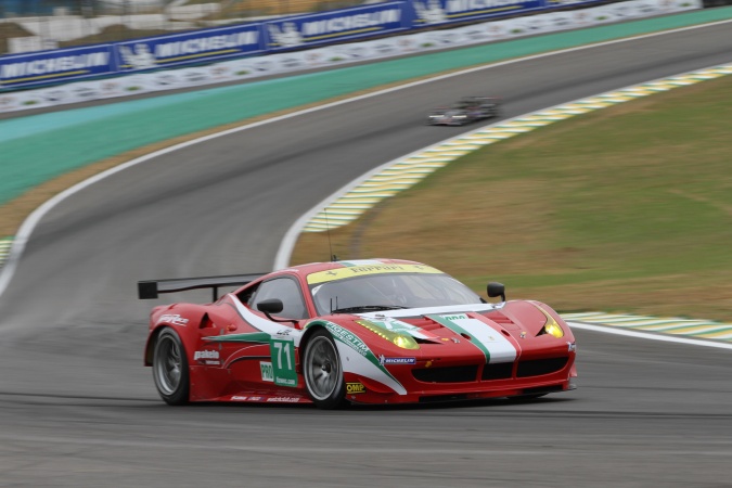 Photo: Olivier Beretta - AF Corse - Ferrari 458 Italia GTC